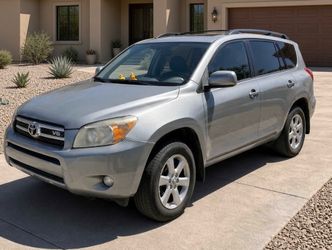 2007 Toyota RAV 4 AWD