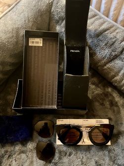 Prada Sunglasses with Original Box