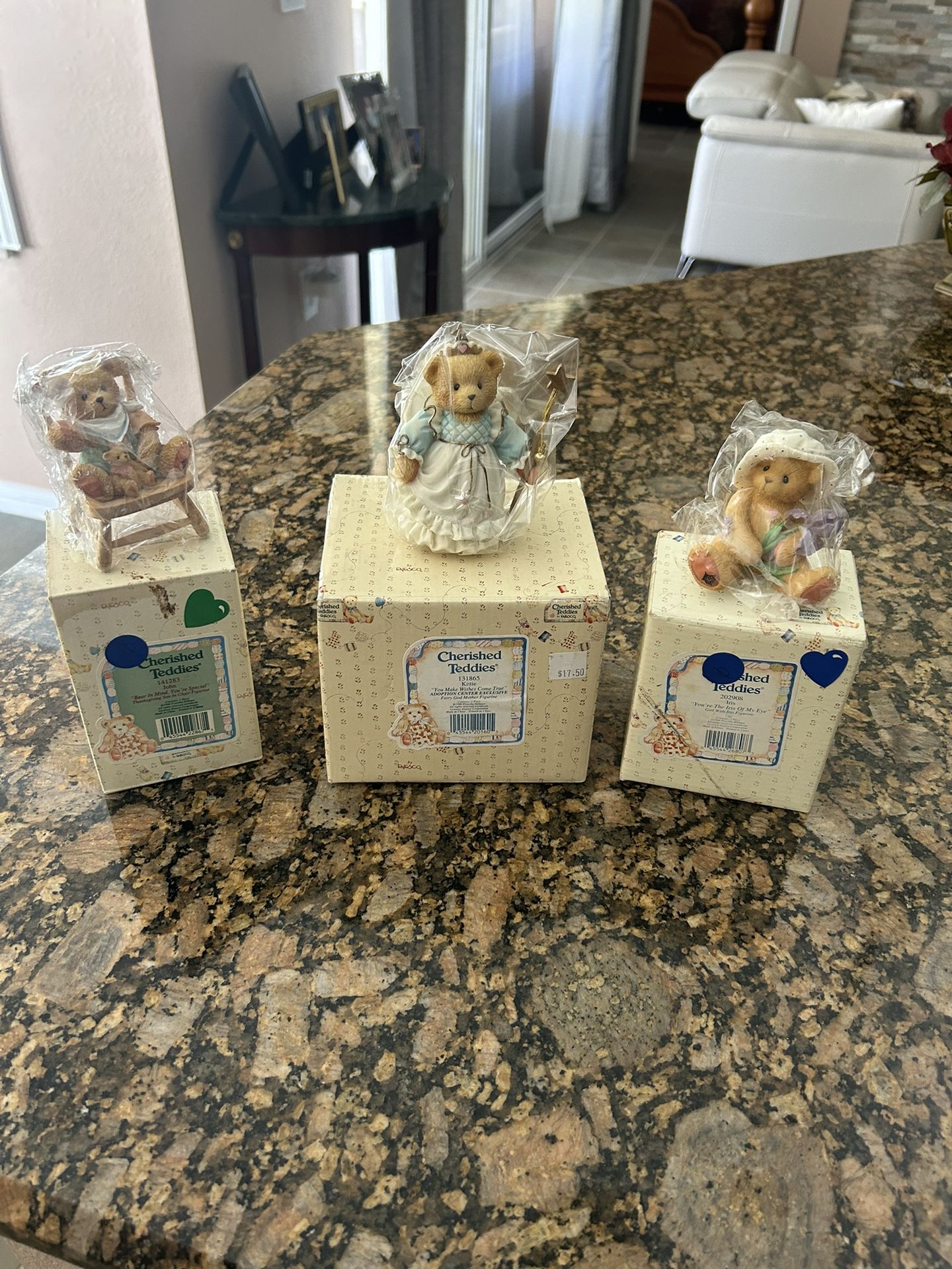Cherished Teddies