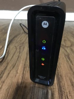 Modems internet