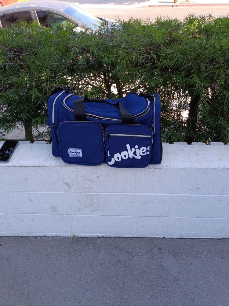 Cookies Duffle Bag Smell Proof