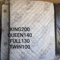 Mattress Set 