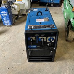 Miller Bobcat 260 EFI Welder Generator