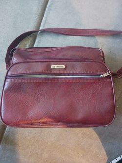 Vintage Samsonite Bag