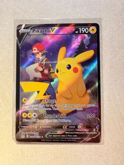 Pikachu V
