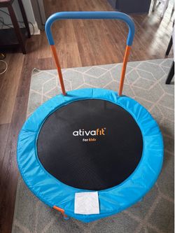 Ativafit 36in Kids Trampoline