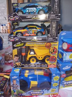 Brand New Toys