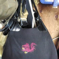 Gamecocks Purse