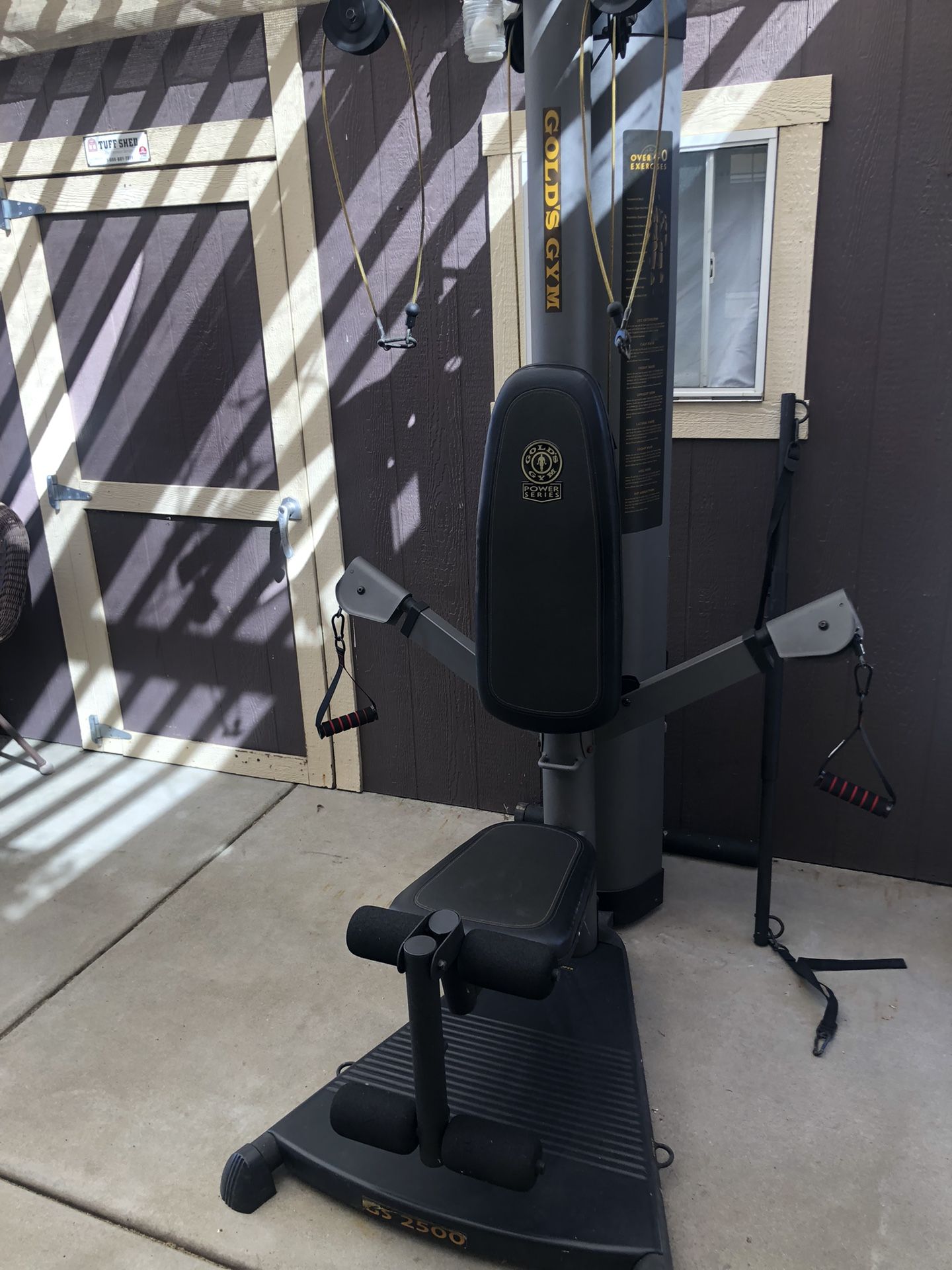 Exercise Machine 
