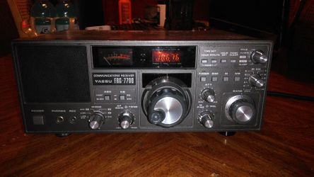 Yaesu FRG-7700