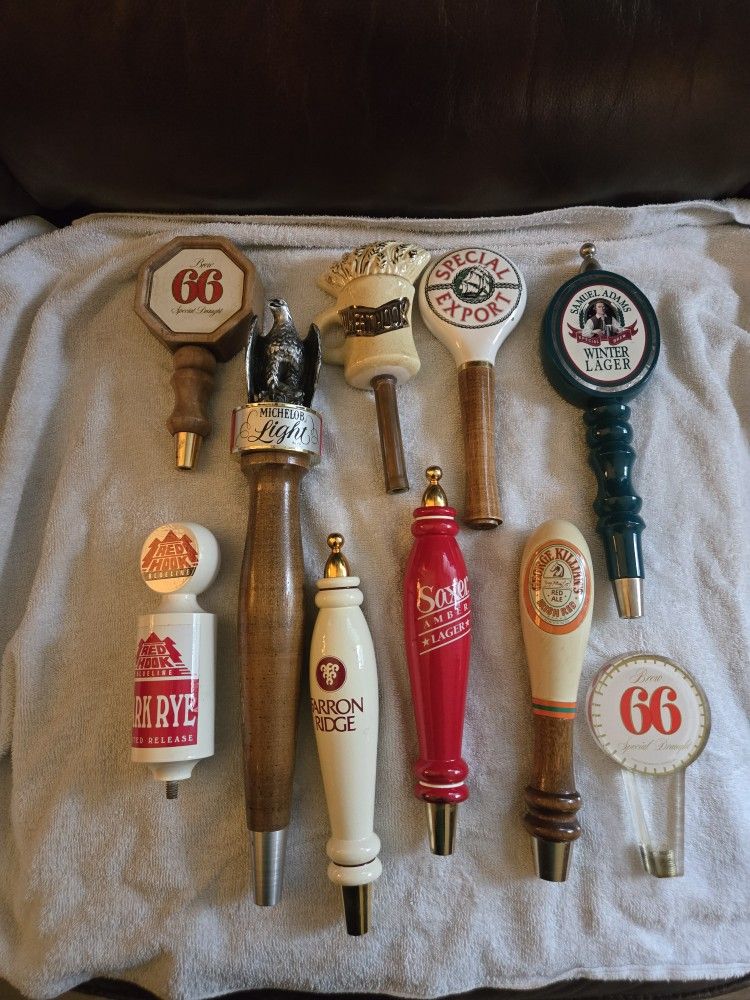 TAPS- BEER 
