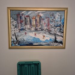 Entire Morris Katz Original Art Collection - RESELL AND MAKE $$$