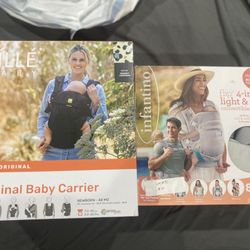 Baby Carrier 