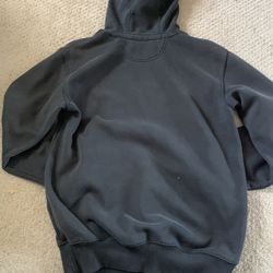 Carhartt Black Hoodie