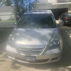 2007 Honda Odyssey 