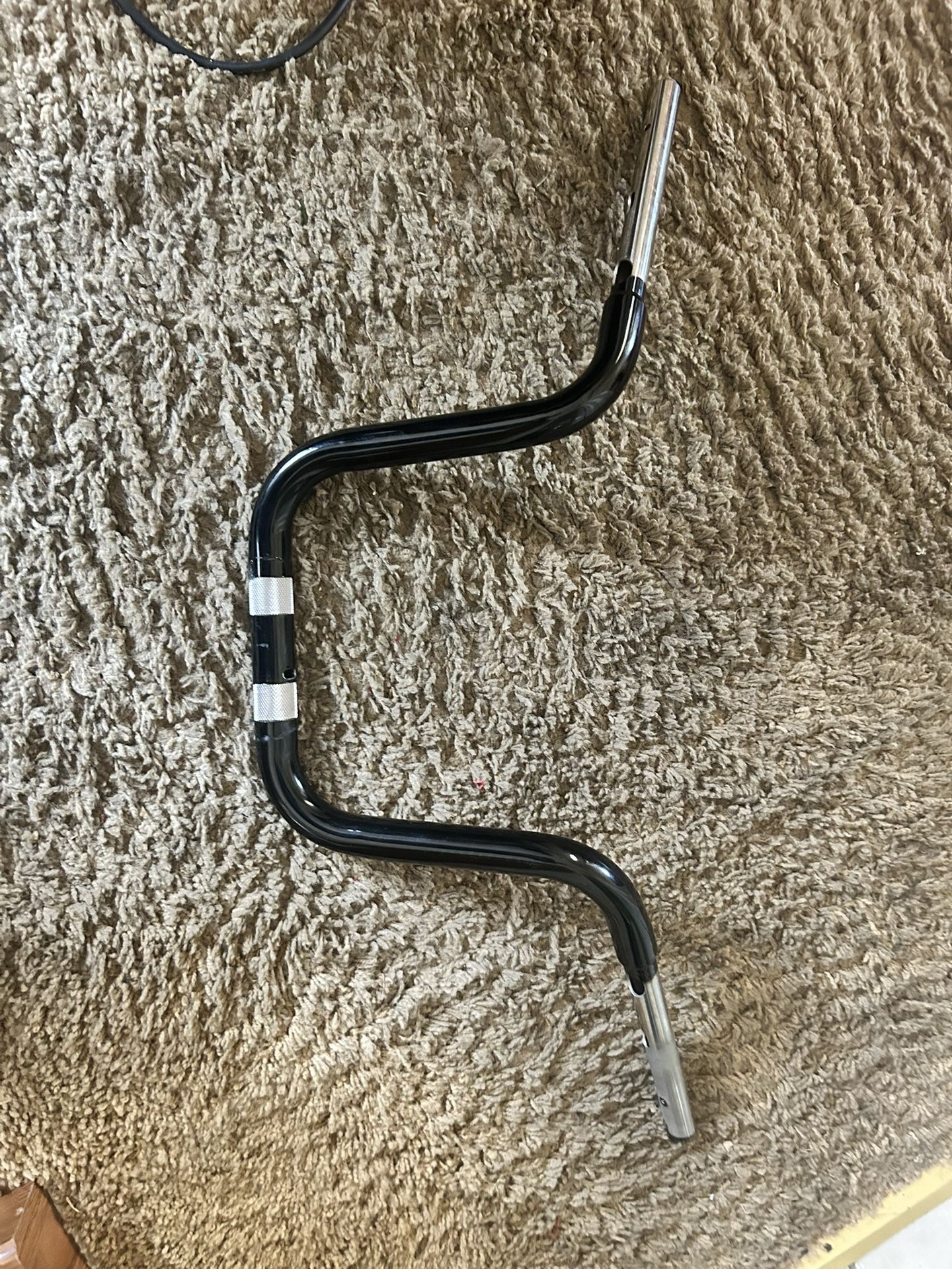 2024 Harley Rd. glide stock handlebars