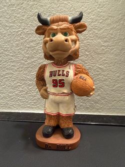 Chicago Bulls Bobblehead