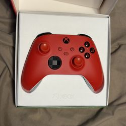 Xbox Wireless Controller Pulse Red (NEW)