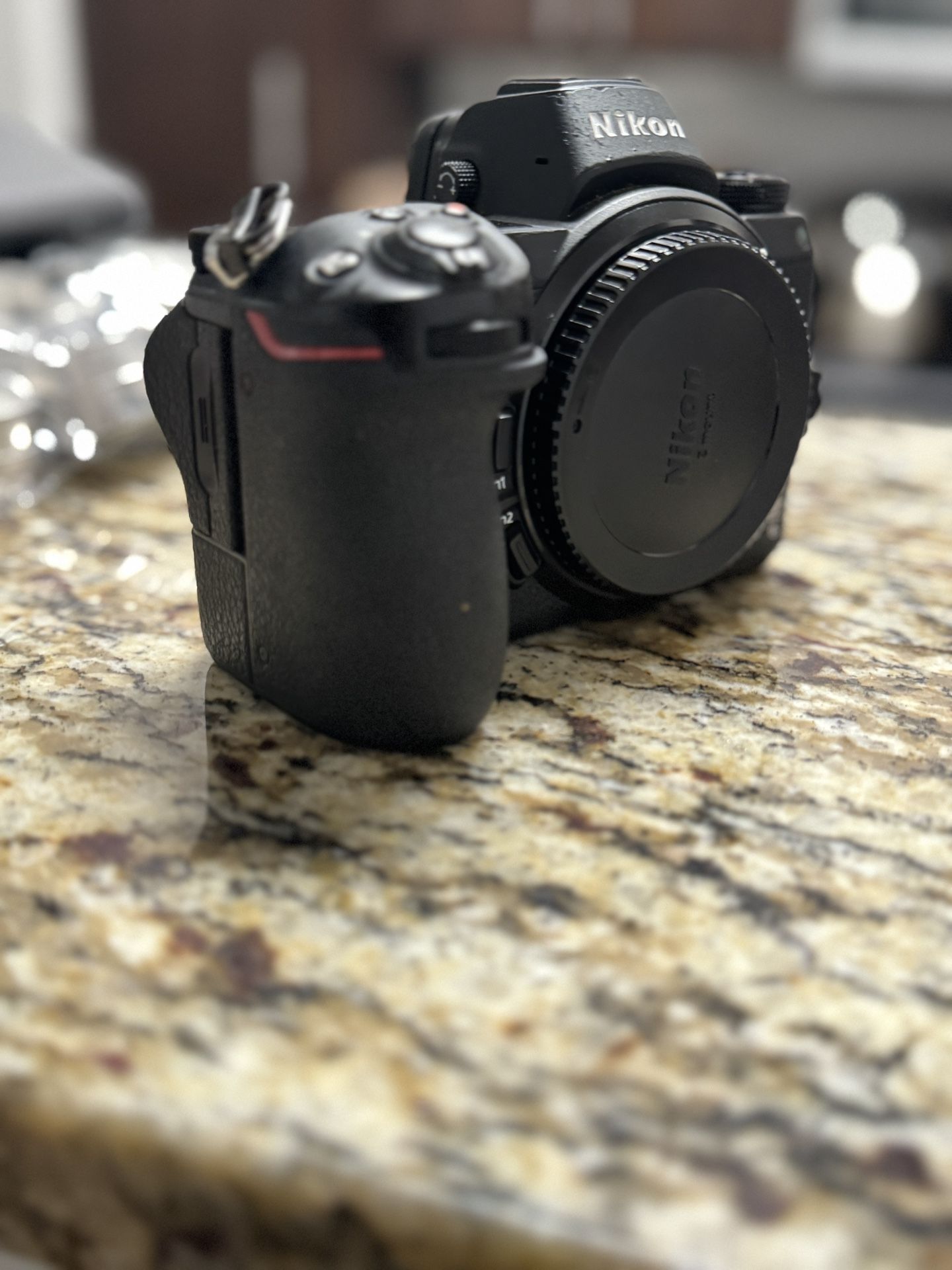Nikon Z6 Mirrorless Shoots 4k