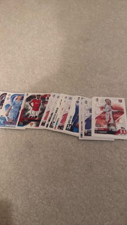 36 match attack base cards