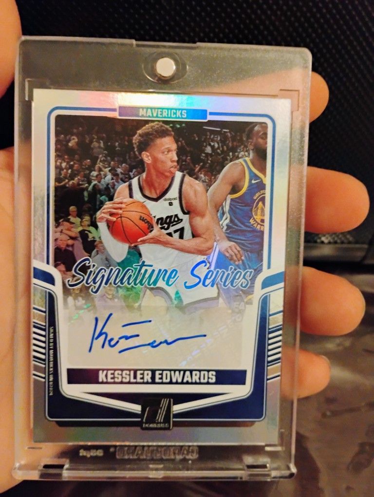 Kessler Edwards Auto Series