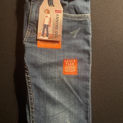 Boys Levi Jeans