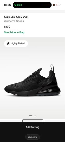 Nike Air max 270