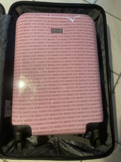 Steve Madden Luggage Set (Large + Carry-On)