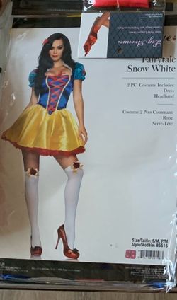 Leg Avenue Fairytale Snow White Costume