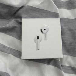 AirPod 4s Brand New Untouched