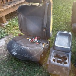 Asientos De Chevi 2000 Solo El Del Chofer Está Un Poco Roto 