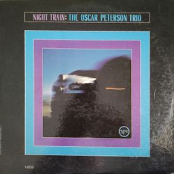The Oscar Peterson Trio - Night Train