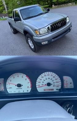 Pristine Tacoma SR5 4×4