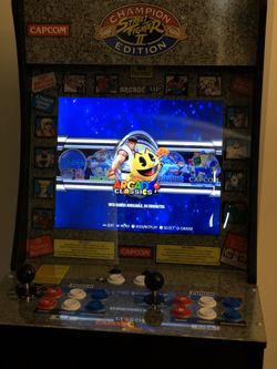 Arcade upgrading service!!