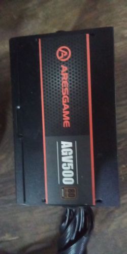 Aresgame AGV500 500W PC Power Supply
