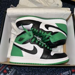 Jordan 1 (Lucky Green)