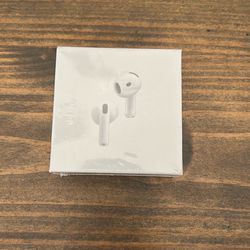 AirPods 4 With Active Noise, Cancellation