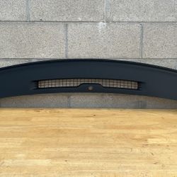 2014-2019 CHEVY SILVERADO 1500 DASHBOARD UPPER DEFROST GRILL PANEL COVER OEM