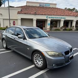 2009 BMW 328i