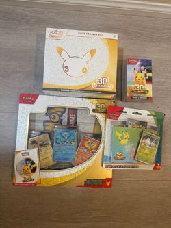 Pokemon 30th