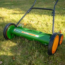 Scott's Push Reel Lawn Mower