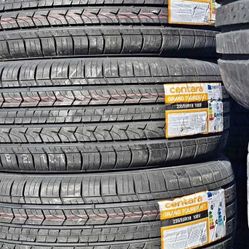 235 55 18 Set De Llantas 