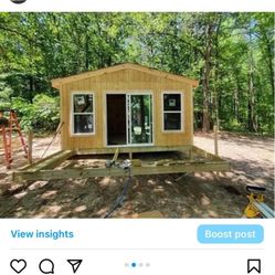 Shed