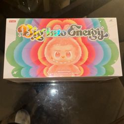 Big Energy Labubus