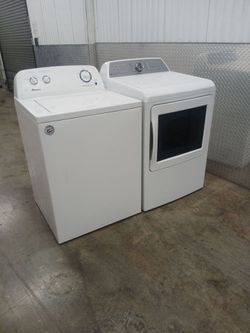 Lavadora Y Secadora