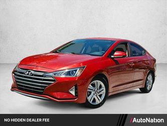 2019 Hyundai Elantra
