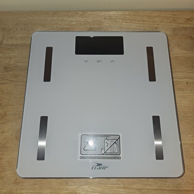 Crane Digital Scale