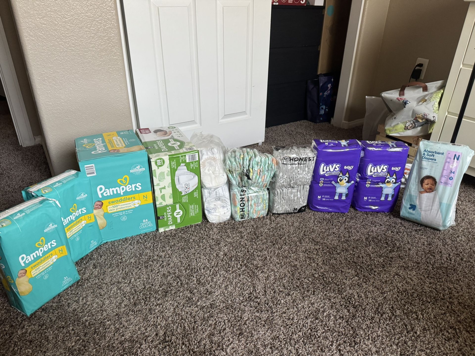 Diapers