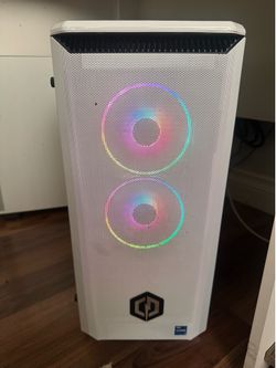 RTX 3070 Gaming PC | i7-12700KF | 32GB RAM | 2TB SSD | RGB | Liquid Cooled