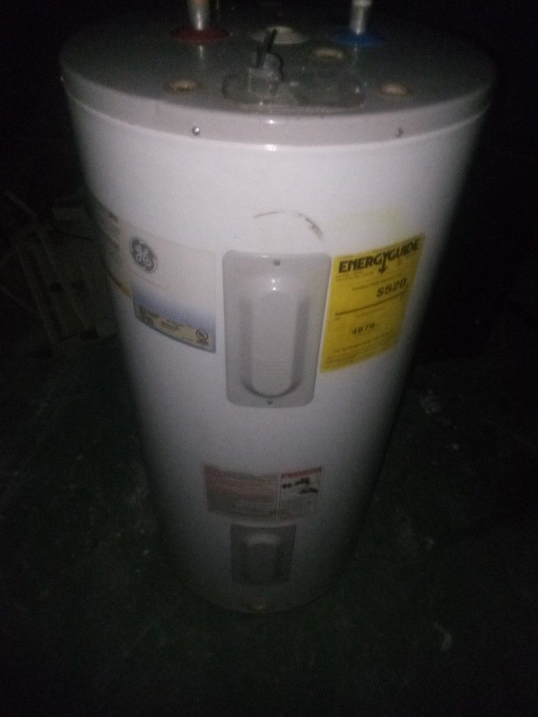 Electric Water Heater